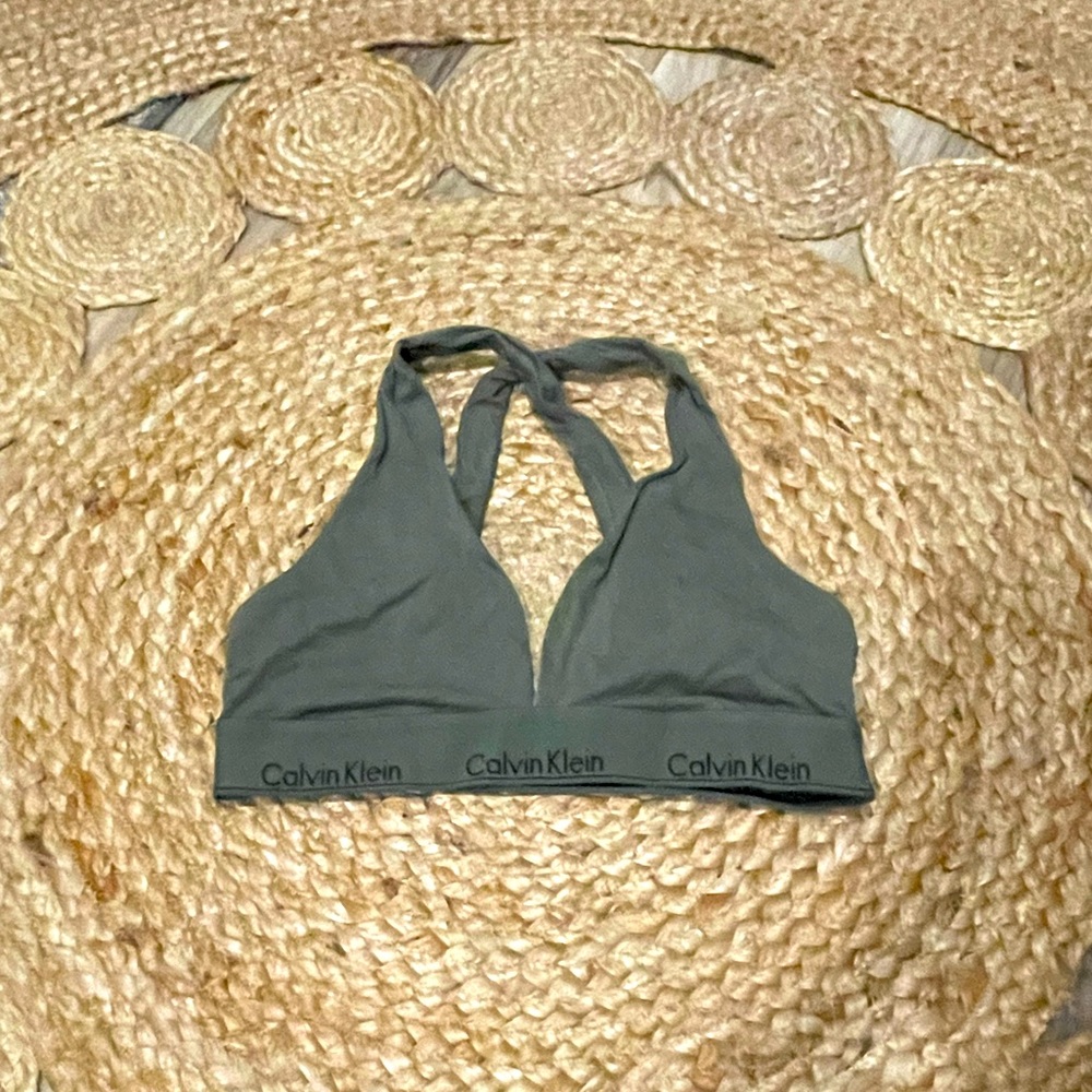 CK bralette